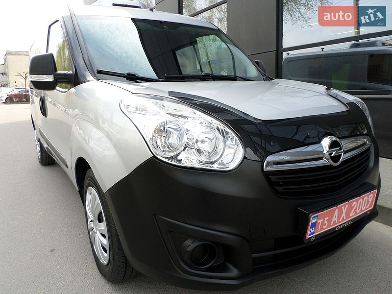 Рефрижератор Opel Combo 2013 в Львові