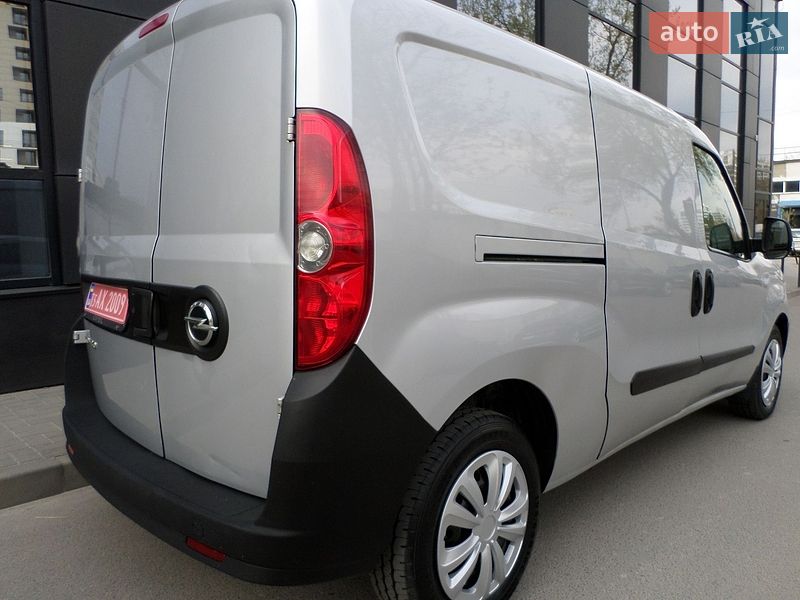 Рефрижератор Opel Combo 2013 в Львові