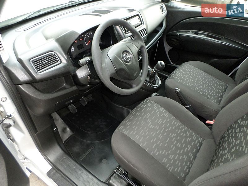Рефрижератор Opel Combo 2013 в Львові