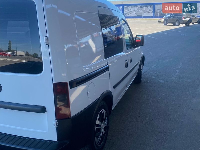 Мінівен Opel Combo 2005 в Одесі