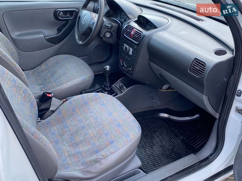 Мінівен Opel Combo 2005 в Одесі