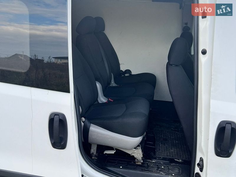 Грузопассажирский фургон Opel Combo 2013 в Киеве