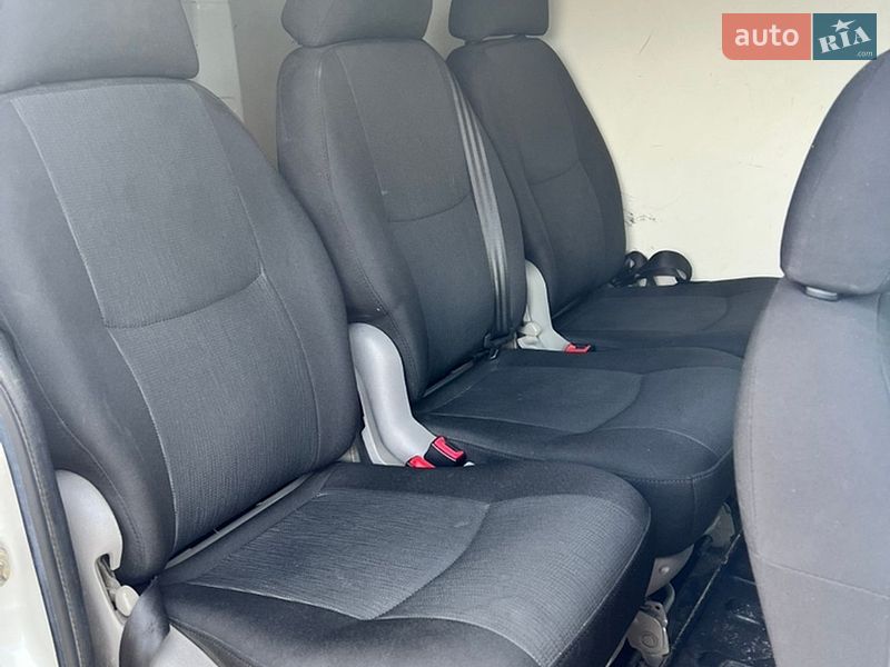 Грузопассажирский фургон Opel Combo 2013 в Киеве