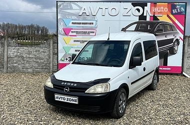 Минивэн Opel Combo 2005 в Коломые
