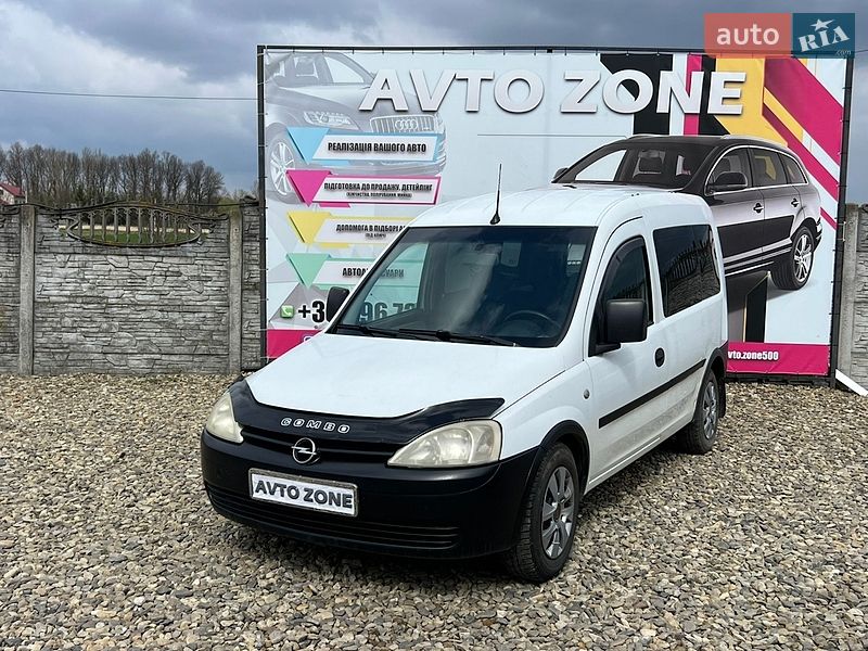 Минивэн Opel Combo 2005 в Коломые