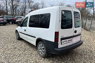Минивэн Opel Combo 2005 в Коломые