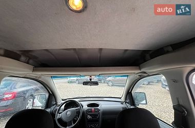 Минивэн Opel Combo 2005 в Коломые