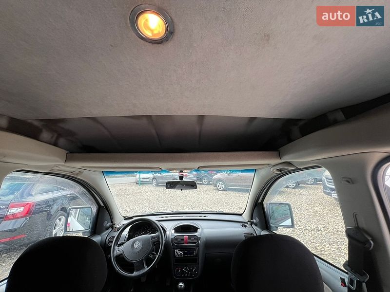 Минивэн Opel Combo 2005 в Коломые