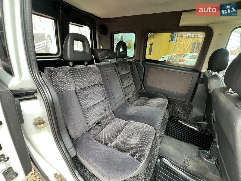 Минивэн Opel Combo 2005 в Коломые