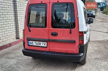 Минивэн Opel Combo 2005 в Днепре