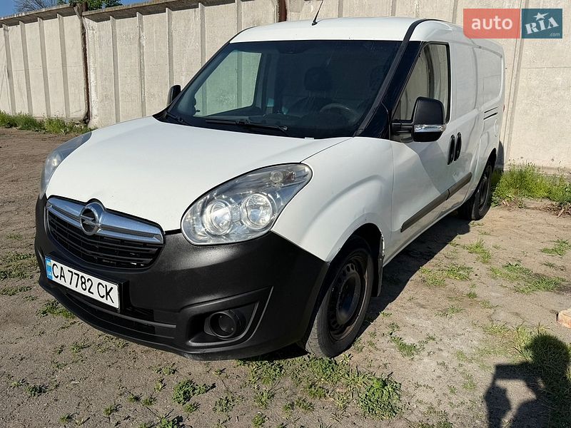 2015 Opel Combo, VIN W0L6WYD1BF9561758:plate — фото 1 (autoria)