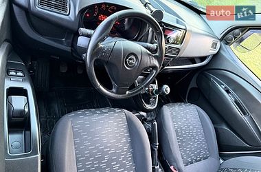 Вантажний фургон Opel Combo 2013 в Нетішині