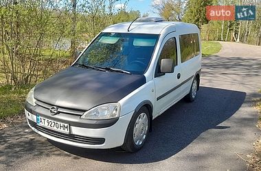 Минивэн Opel Combo 2005 в Рожнятове