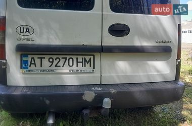 Минивэн Opel Combo 2005 в Рожнятове