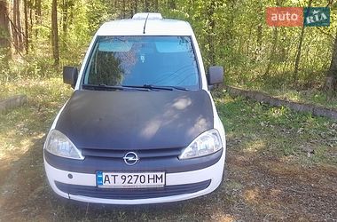 Минивэн Opel Combo 2005 в Рожнятове