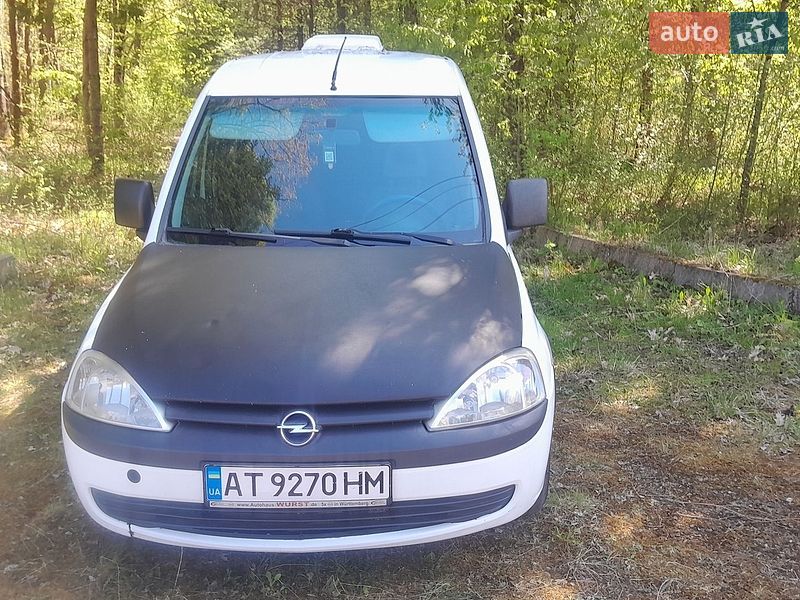 Минивэн Opel Combo 2005 в Рожнятове