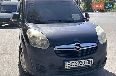 Вантажний фургон Opel Combo 2012 в Львові