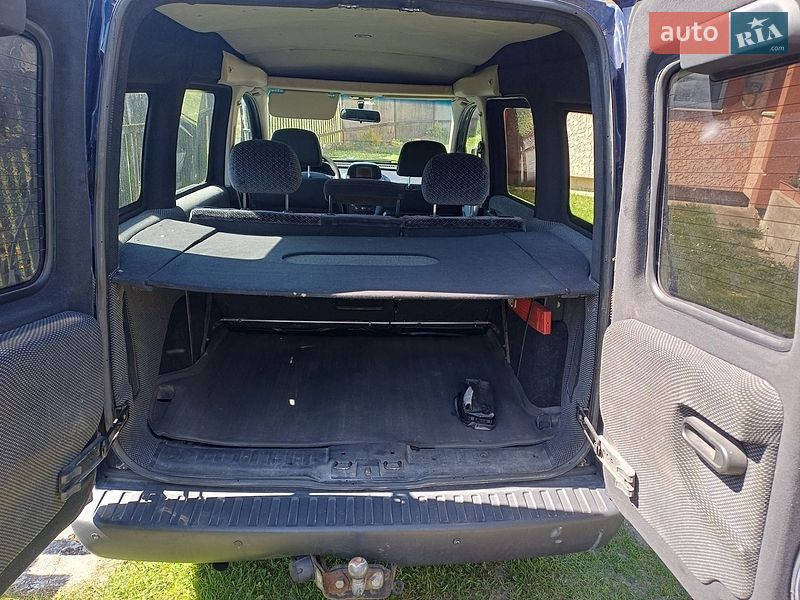 Мінівен Opel Combo 2005 в Косові