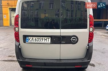 Минивэн Opel Combo 2016 в Киеве
