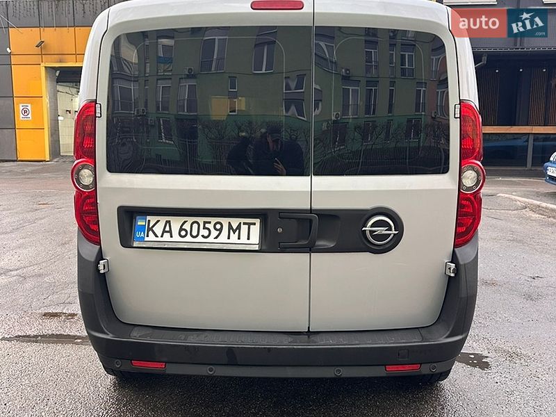 Минивэн Opel Combo 2016 в Киеве