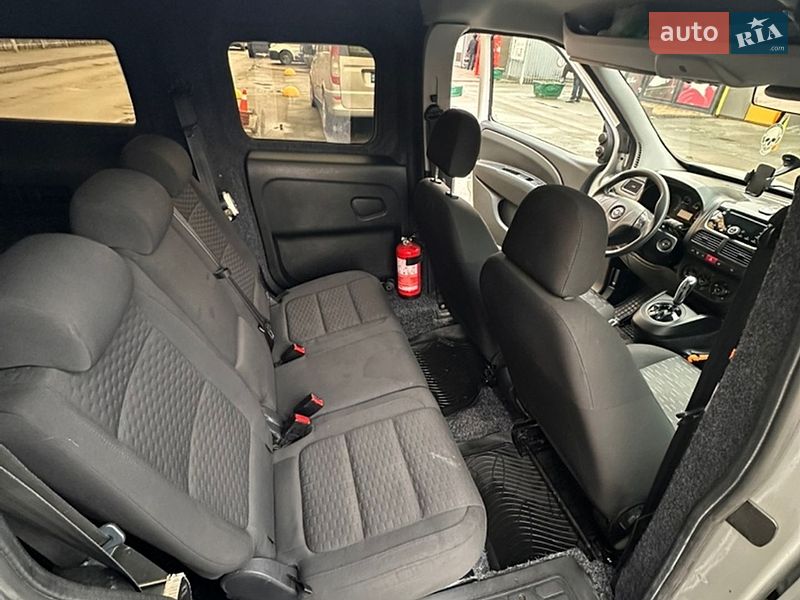 Минивэн Opel Combo 2016 в Киеве
