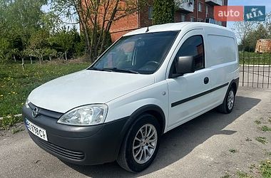 Минивэн Opel Combo 2007 в Борщеве