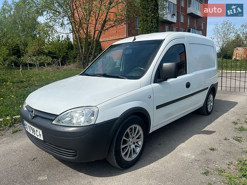 Opel Combo 2007