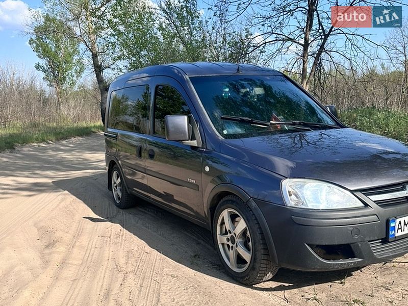 Opel Combo 2005 Opel Combo 2005