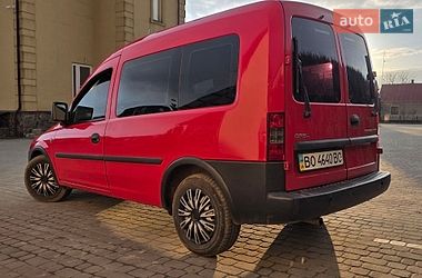 Мінівен Opel Combo 2003 в Почаєві