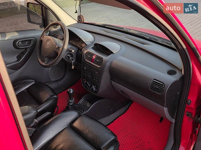 Мінівен Opel Combo 2003 в Почаєві