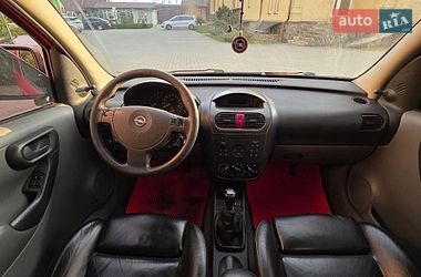 Мінівен Opel Combo 2003 в Почаєві