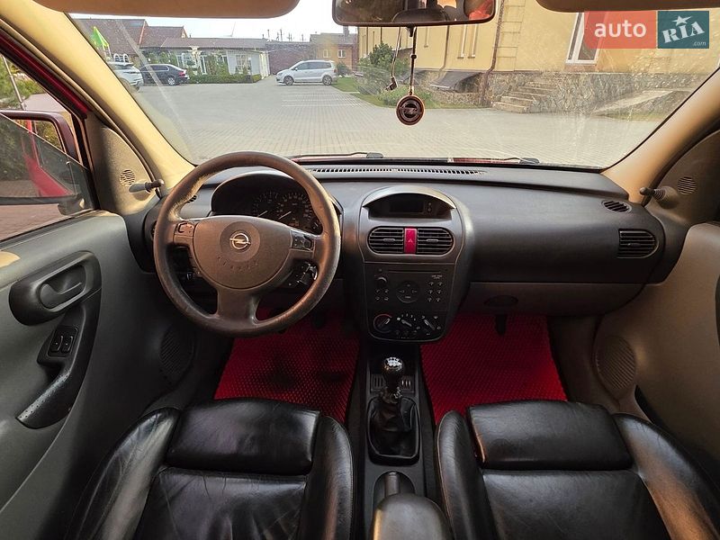 Мінівен Opel Combo 2003 в Почаєві