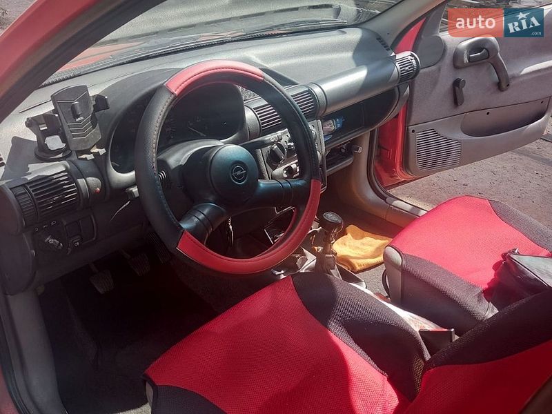 Другие грузовики Opel Combo 1995 в Киеве