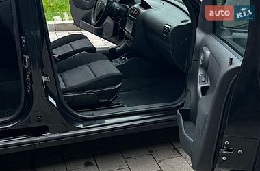 Мінівен Opel Combo 2008 в Рівному