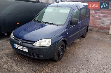 Минивэн Opel Combo 2004 в Луцке