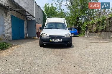 Вантажний фургон Opel Combo 1998 в Дніпрі