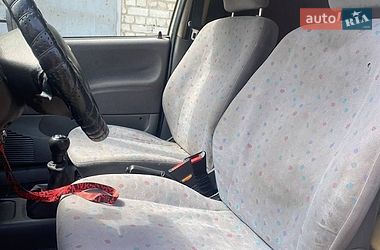 Вантажний фургон Opel Combo 1998 в Дніпрі