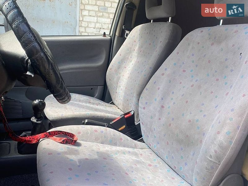 Вантажний фургон Opel Combo 1998 в Дніпрі