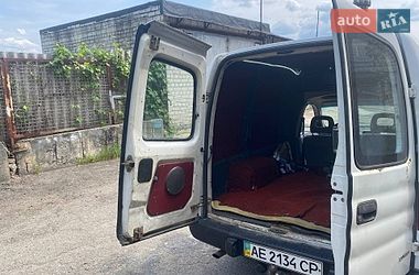 Вантажний фургон Opel Combo 1998 в Дніпрі