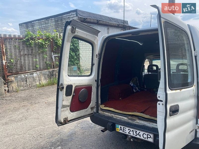 Вантажний фургон Opel Combo 1998 в Дніпрі