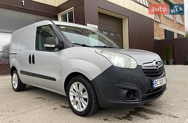 Грузовой фургон Opel Combo 2014 в Ходорове