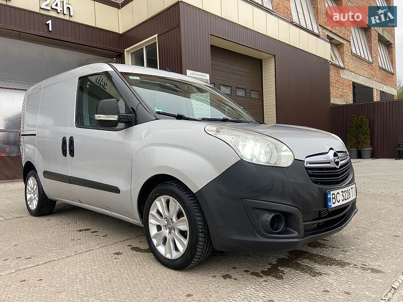 Грузовой фургон Opel Combo 2014 в Ходорове