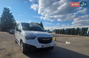 Минивэн Opel Combo 2024 в Кропивницком