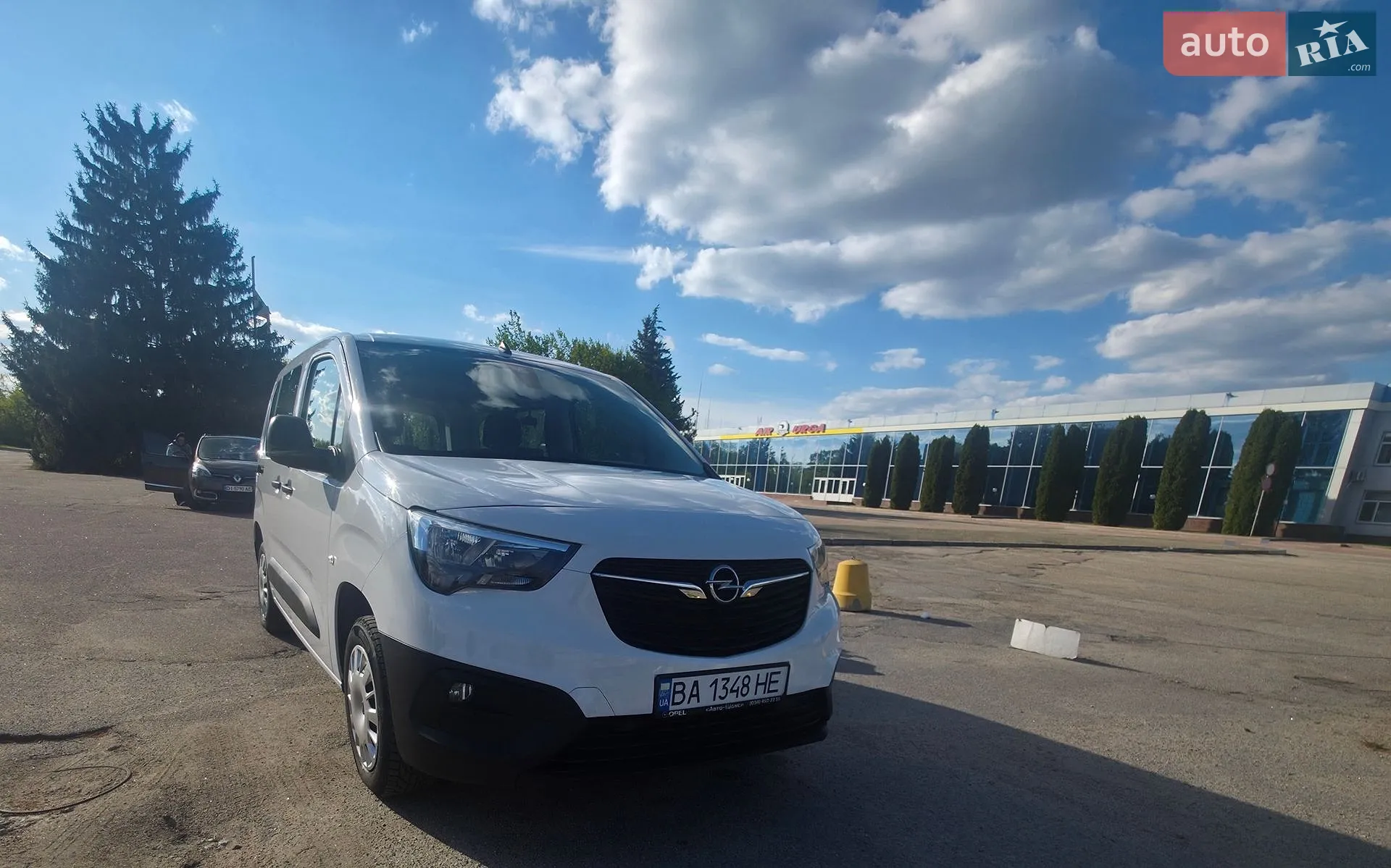 2024 Opel Combo - фото 1