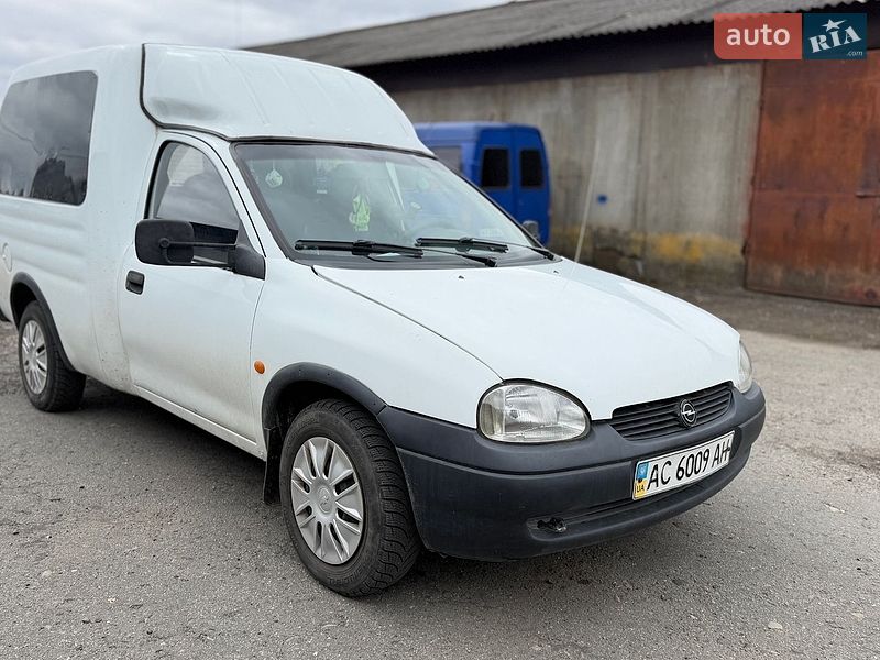 Opel Combo 2000