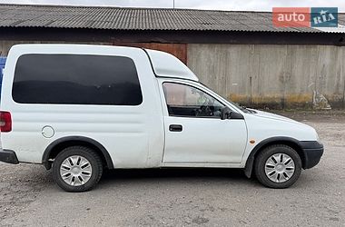 Мінівен Opel Combo 2000 в Луцьку