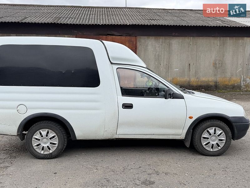 Мінівен Opel Combo 2000 в Луцьку