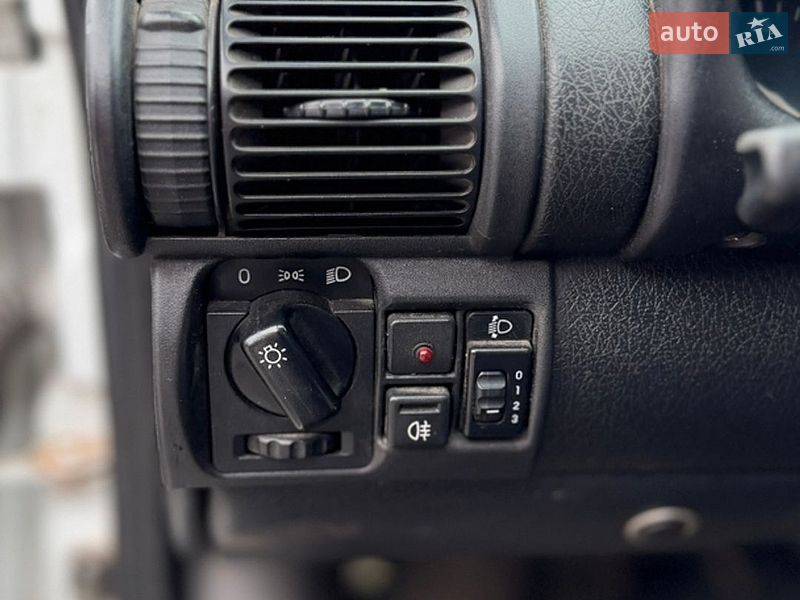 Мінівен Opel Combo 2000 в Луцьку
