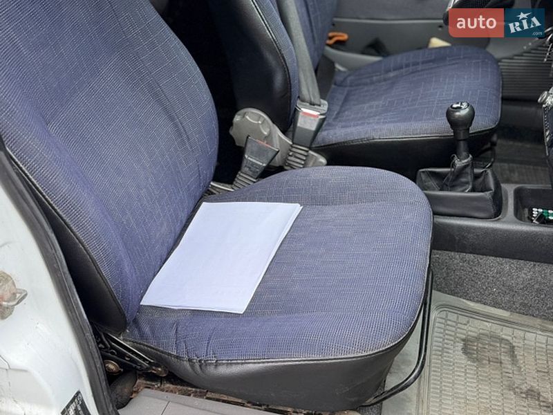 Мінівен Opel Combo 2000 в Луцьку