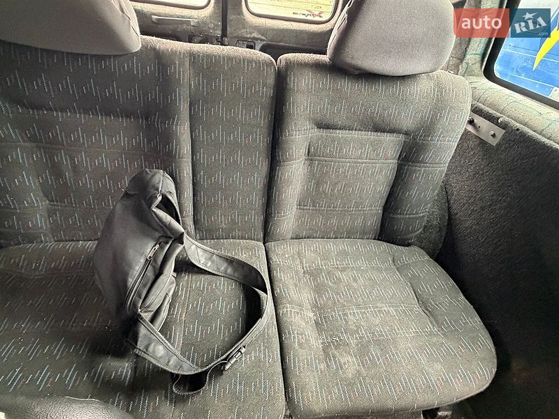 Мінівен Opel Combo 2000 в Луцьку